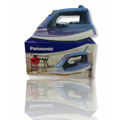 Утюг паровой для глажки одежды вертикальный 2400Вт 180000₽