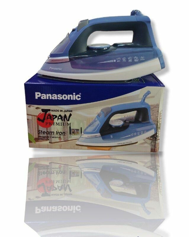 фото Утюг паровой для глажки одежды вертикальный, 2400Вт