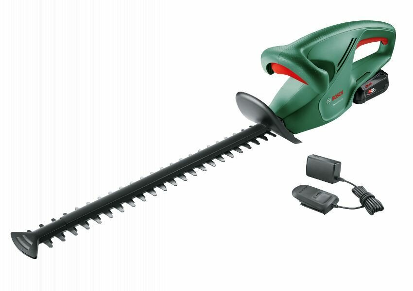 фото Аккумуляторный кусторез Bosch EasyHedgeCut 18-45 (0600849H02)
