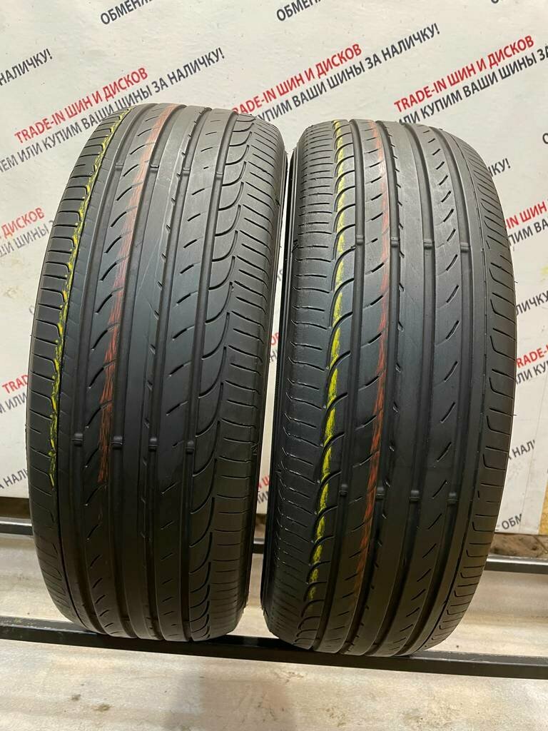 Goodyear EfficientGrip R16 205/60 92H БУ Шины Летние