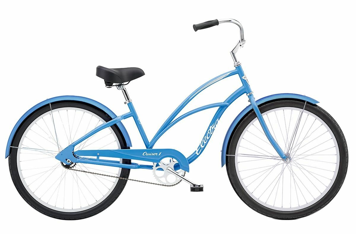 Велосипед Cruiser 3 Step Thru French Blue