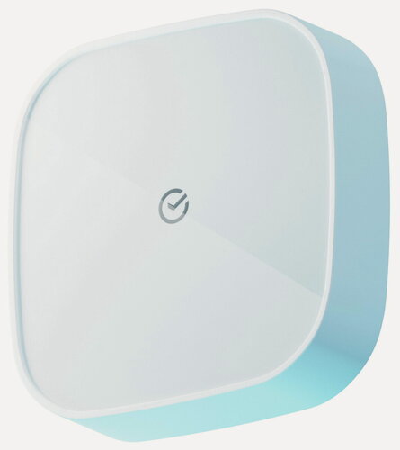 Изображение товара Умная кнопка Sber SBDV-00032, Zigbee 3.0, экосистема sber, дальность 20 м, белый