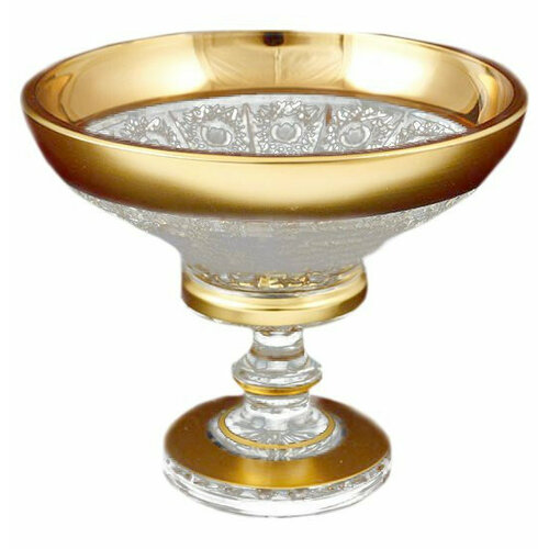 Конфетница 15,5 см н/н Crystal Heart 