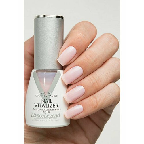 Лечебный лак для ногтей Nail Vitalizer №2 Blossomizer