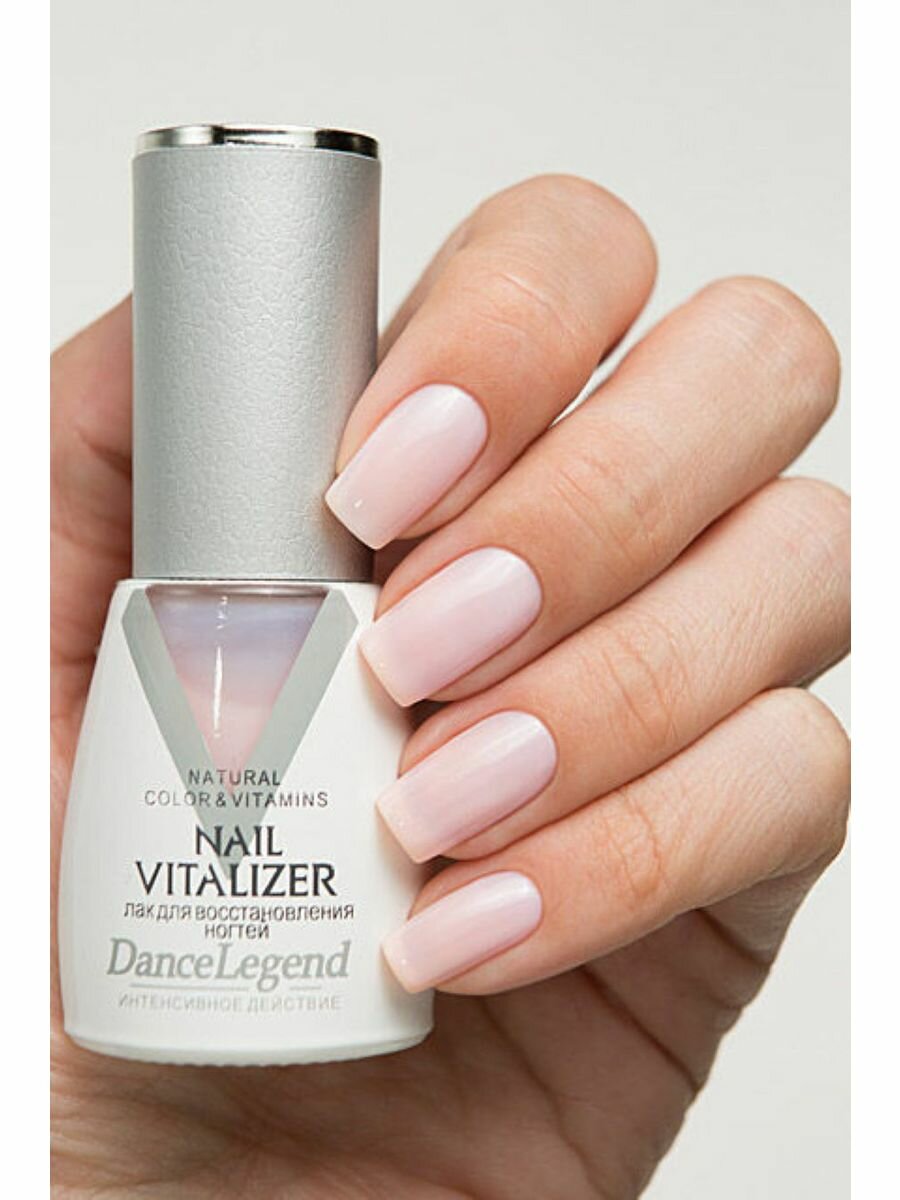 Лечебный лак для ногтей Nail Vitalizer №2 Blossomizer