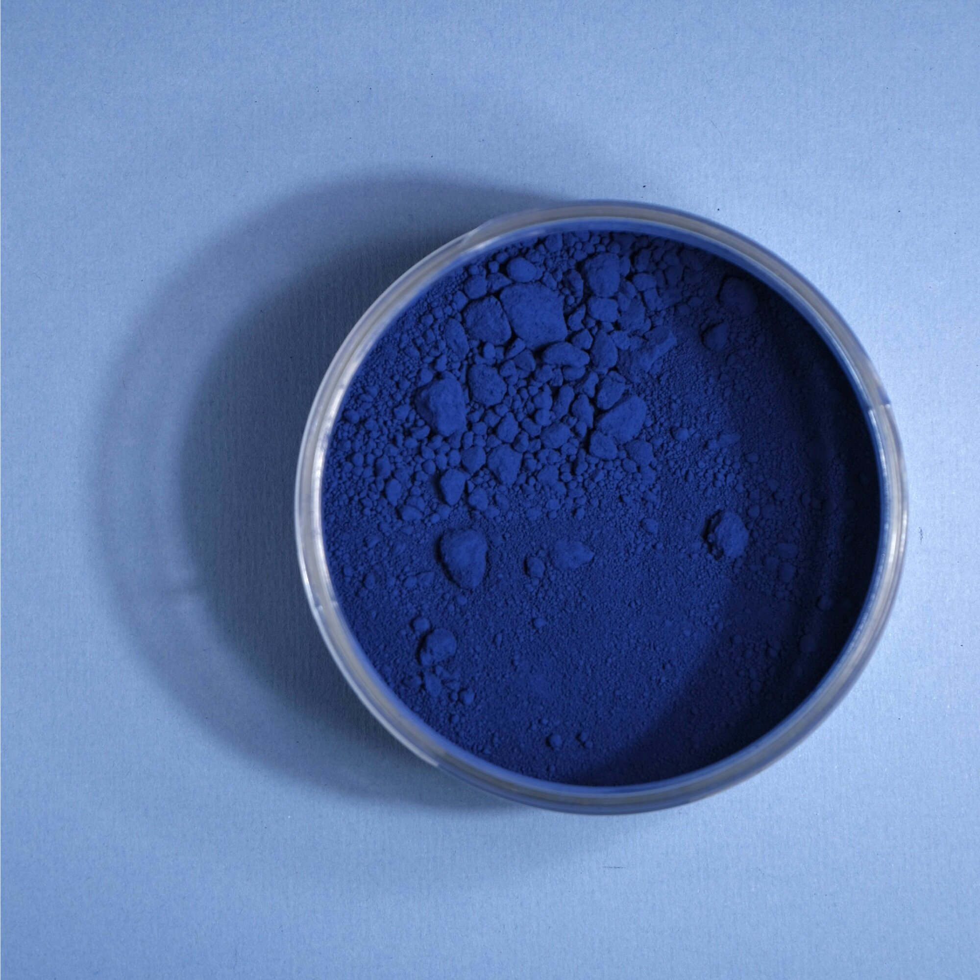 Краситель пищевой жирорастворимый ORNANDO Темно-Синий, 30гр