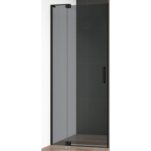 Душевая дверь CEZARES SLIDER-80/90-GL-FIX/DOR-BR