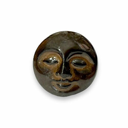 Кольцо DARIDARI, темно-коричневый