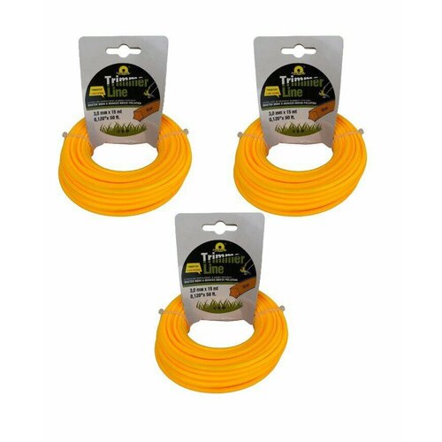 Леска для триммеров 