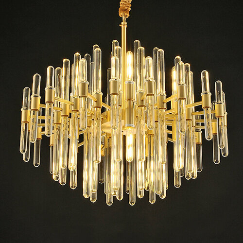 Подвесная люстра Loft4You Kebo Form Brass 78800₽