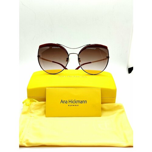 Солнцезащитные очки AH3207T01, золотой