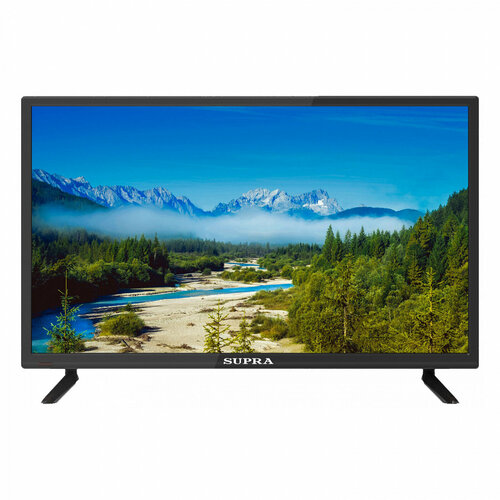Телевизор SUPRA STV-LC24ST0045W комплект цифрового тв мтс с cam модулем и антенной 92 мес просмотра вкл