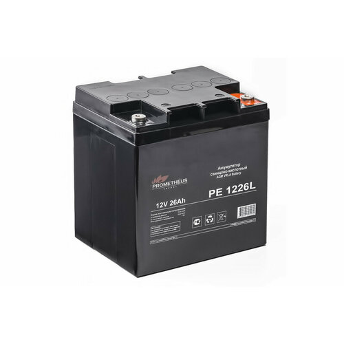 Батарея для ИБП Prometheus Energy PE 1226L (12В 26Ач)