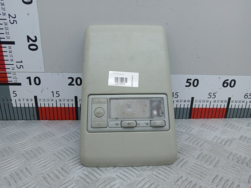 Плафон салонный Skoda Octavia 1U 1U0877847 арт. 2075053