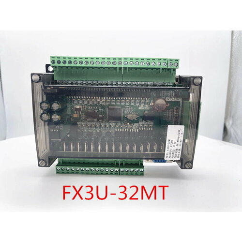 ПЛК PLC FX3U-32MT PLC контроллер для асутп