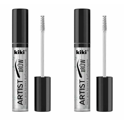 Kiki Гель для бровей фиксирующий Artist Brow 2 шт 837₽