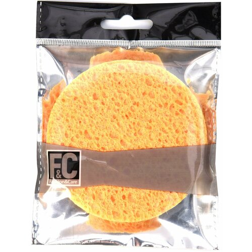 Спонж для снятия макияжа Fashion Care CPF5-001 в ассортименте 600₽