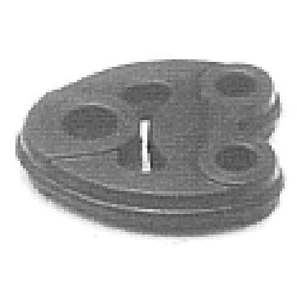 METALCAUCHO 00089 (2014920116) резинка глушителя mer w124 / w201