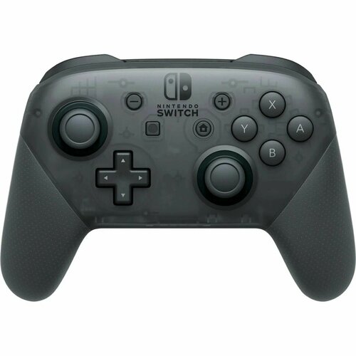 Геймпад Nintendo Pro Controller для Nintendo Switch Grey 879700₽