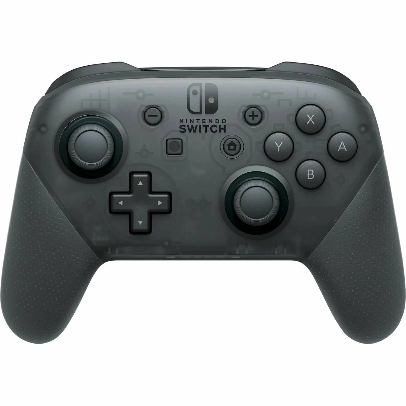 Геймпад Nintendo Switch Pro Controller, черный, 1 шт.
