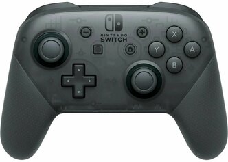 Геймпад Nintendo Pro Controller для Nintendo Switch Grey
