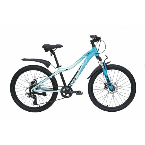 Велосипед TECH TEAM ELIS 24х13 голубой 2024 NN012262 NN012262 3082900₽