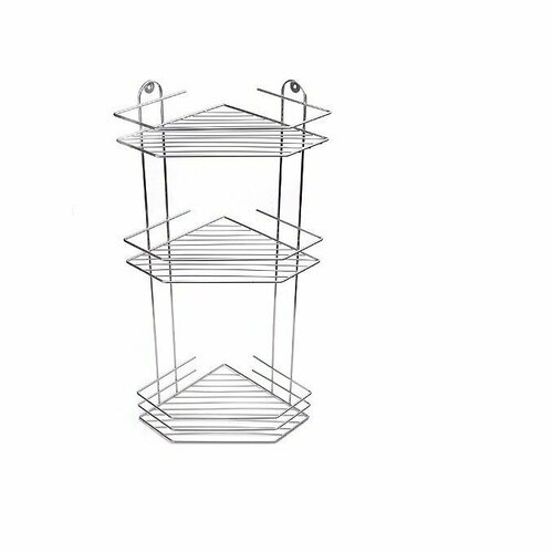 Полка 3-х секционная угловая 1599₽