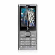 Мобильный телефон (F+ B241 Dark Grey)