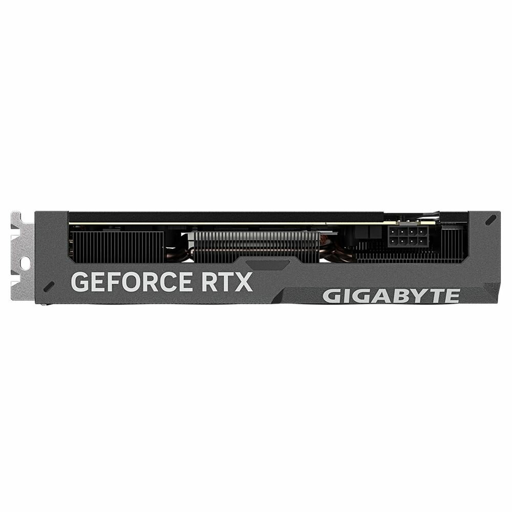 Видеокарта PCI-E GIGABYTE 16GB GDDR6 128bit 5nm 2550/18000MHz 2*HDMI/2*DP - фото №5