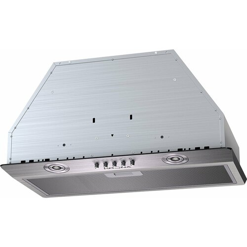 Вытяжка Krona Runa 600 inox PB нержавеющая сталь 1356200₽