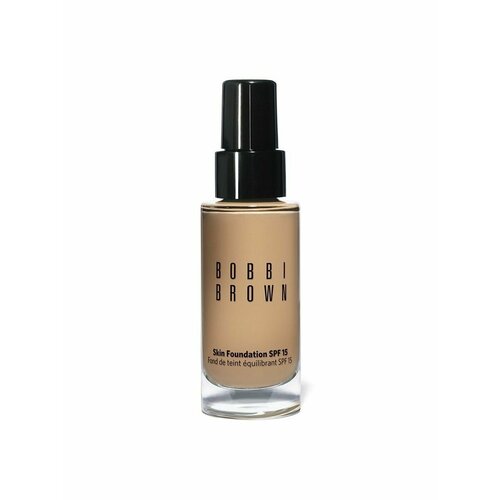 Тональный крем Skin Foundation тон N-052 natural 4 устойчивое тональное средство spf15 bobbi brown skin long wear weigthless foundation 30 мл