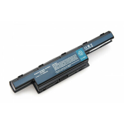 Аккумулятор для ноутбука ACER Aspire 7740ZG 7800 mah 11.1V аккумулятор для ноутбука acer aspire 7740zg 7800 mah 11 1v