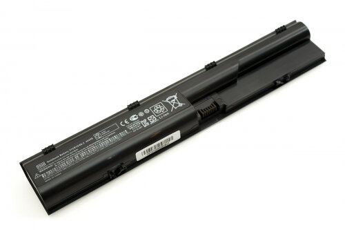 Аккумулятор для ноутбука HP ProBook 4330S 4430S 4530S 4535S 4540S HSTNN-LB2R HSTNN-OB2R 5200 mah 10.8V