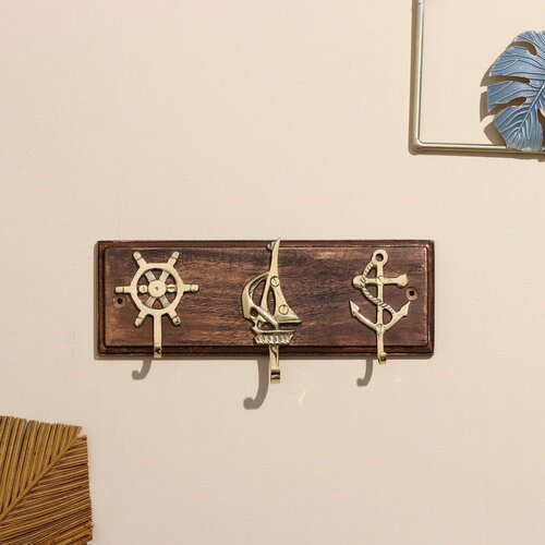 Вешалка настенная для одежды в комнату 2110₽