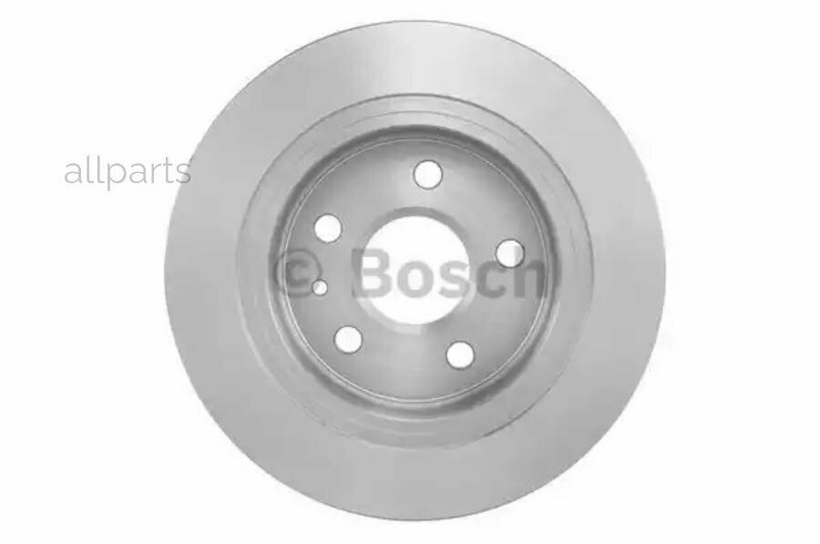 BOSCH 0986479513 0 986 479 513 диск тормозной! задний\ Opel Insignia 1.4-2.8/2.0D 08>