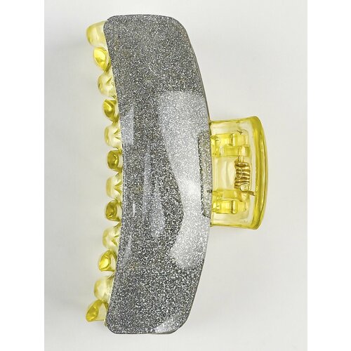 Большой краб заколка крабик аксессуар украшение для волос 400₽