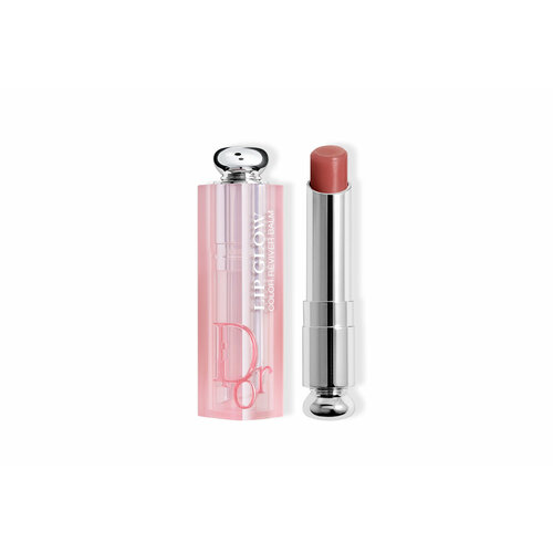 Бальзам Dior - Addict Lip Glow - 012 Rosewood оттеночный бальзам для губ collection lip spa lip glow sheer 1 3 гр