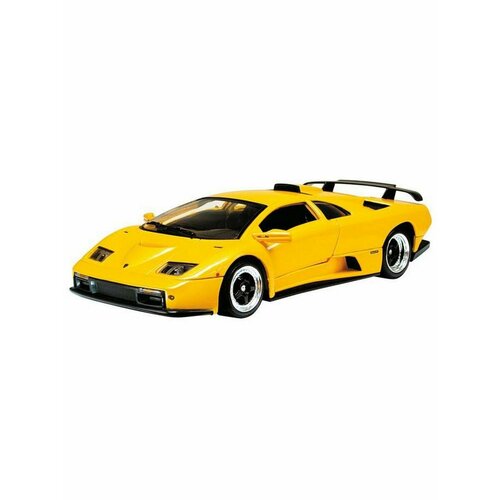 Машина металлическая коллекционная MotorMax 118 Lamborghini Diablo GT 10399₽