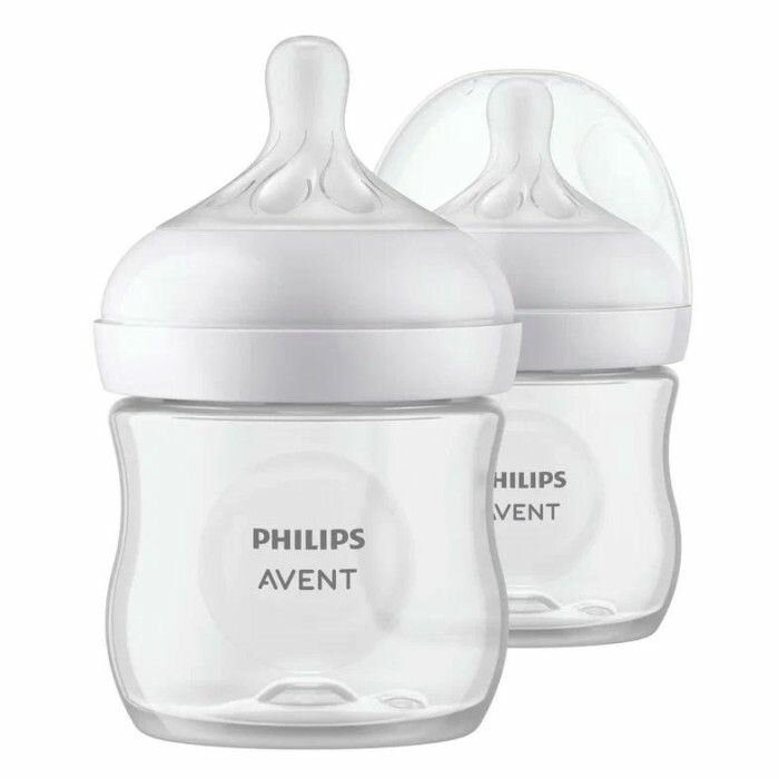 Бутылочка для кормления PHILIPS Avent Natural Response, 2 шт. (SCY900/02)