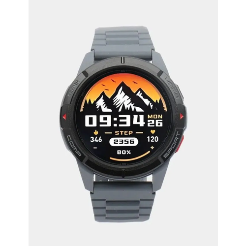 Умные часы Mibro Watch GS Active XPAW016 EU Gray 2 ремешка 632000₽