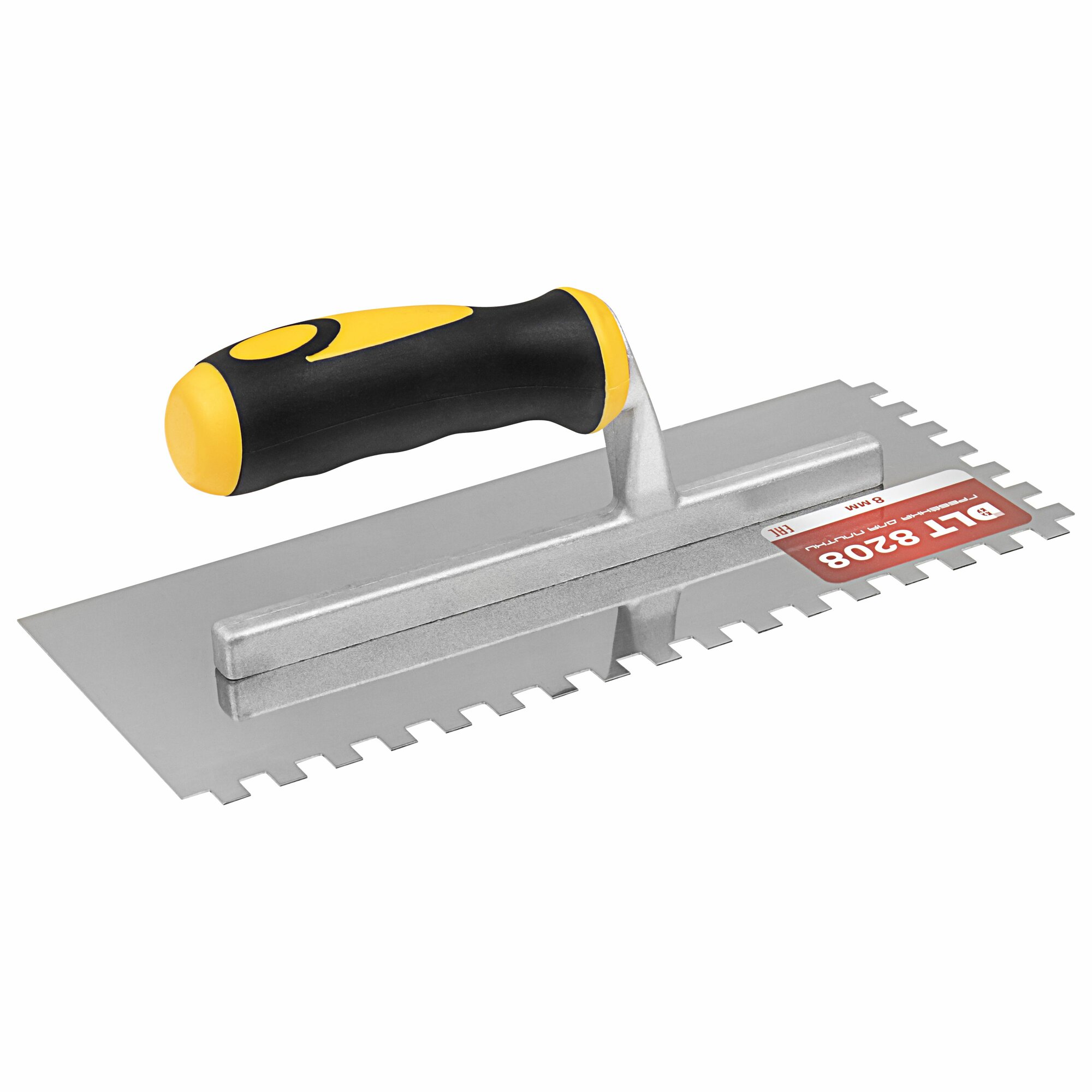 фото Гребенка для плитки DLT (ЗУБ 8ММ)