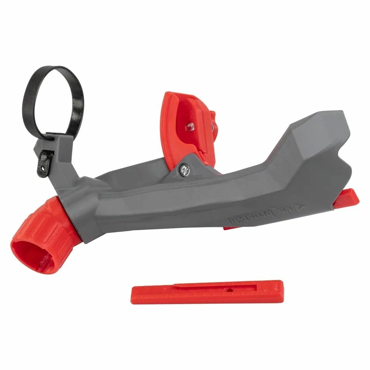 Универсальный пылеотвод DLT для запила под 45 — фото 1