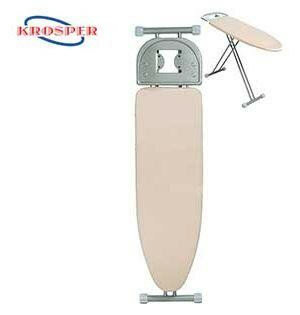 фото Доска гладильная (KROSPER M2T Estella 120х38см моноблок KRE-M2T О9078)