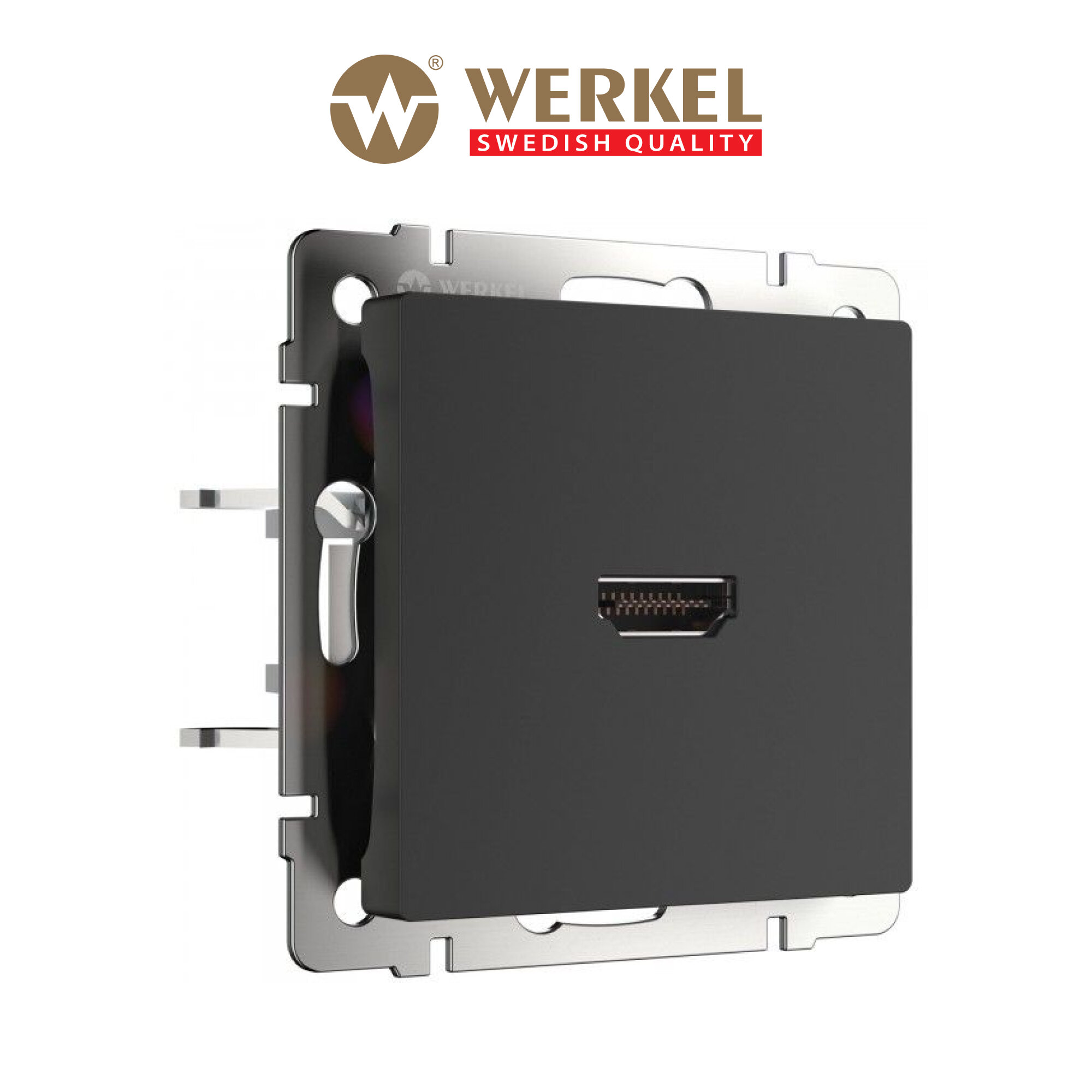 Телекоммуникационная розетка Werkel WL06-60-11