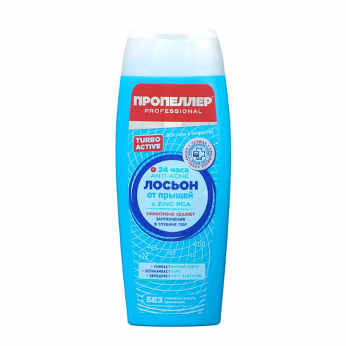 Лосьон от прыщей 