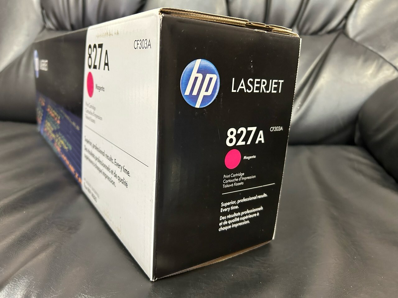 Картридж HP CF303A, 32000 стр, пурпурный