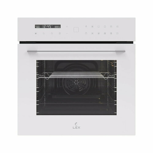 Электрический духовой шкаф LEX EDS 101 WH белый 3495000₽
