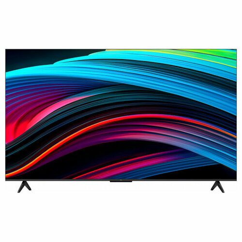 TCL 75" 75С647, black