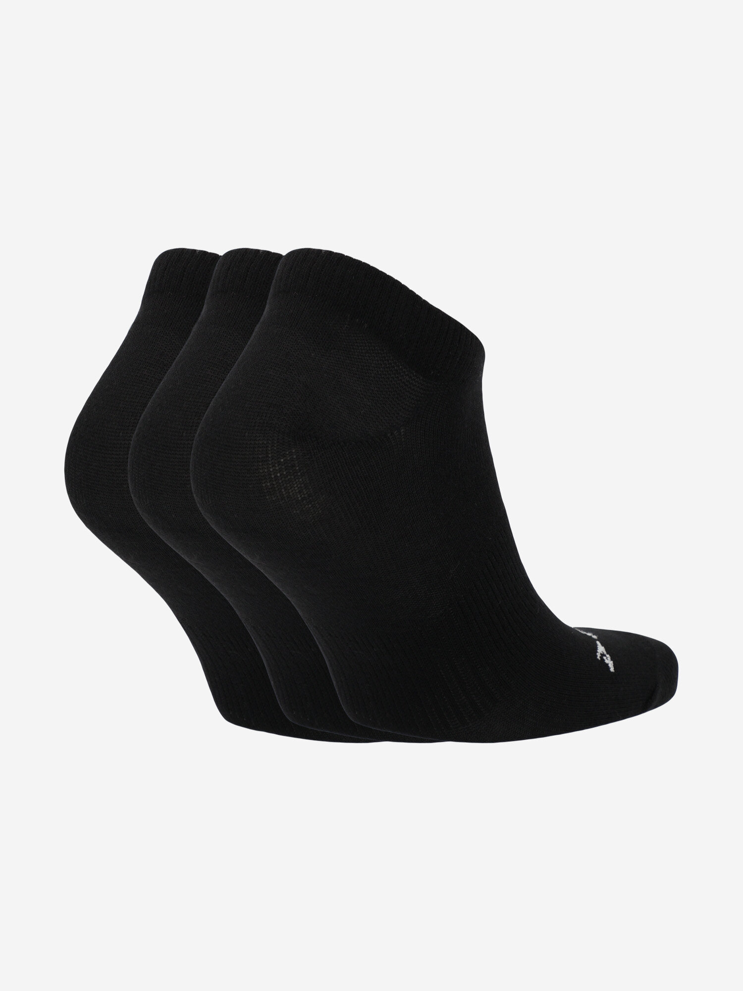 Носки Demix, размер 35-38, черный — фото 1