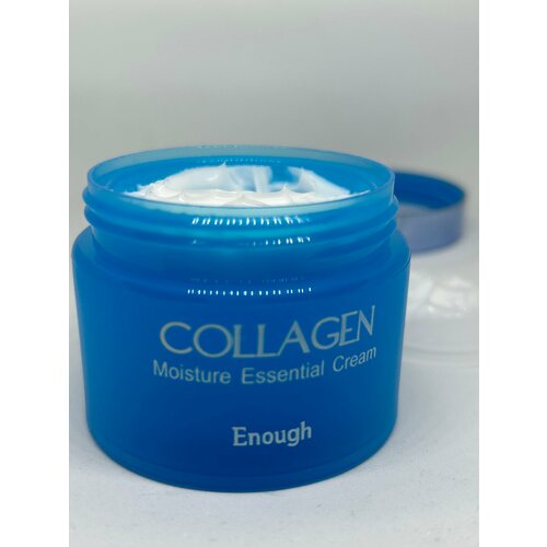 enough мист collagen moisture essential 100 мл ENOUGH Крем для лица COLLAGEN Moisture Essential 50 мл